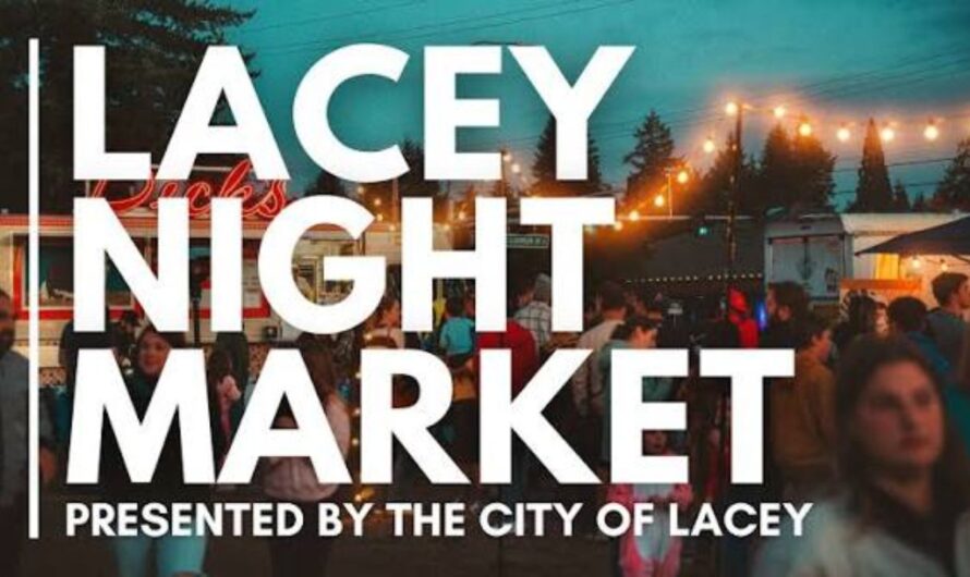 Lacey Latin Night Market 2026 in Lacey, WA: Date, Location, Live Music, Food Vendors, and Event Details