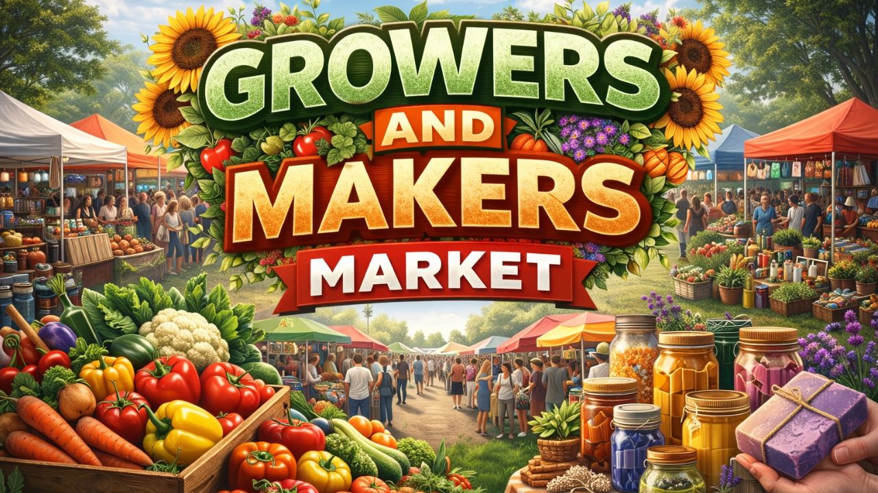 Lake City Growers and Makers Market 2026 in Lake City, FL Date, Location, Local Vendors, and What to Expect