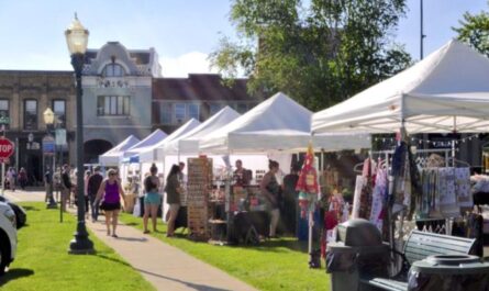 Lake Mills Outdoor Firefly Night Market 2026 in Lake Mills, WI Date, Location, Vendors, Shopping, and Event Details