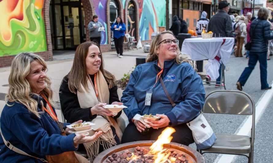Lewiston Fall Craft Fair 2026 in Lewiston, ME: Date, Location, Vendors, and Event Details