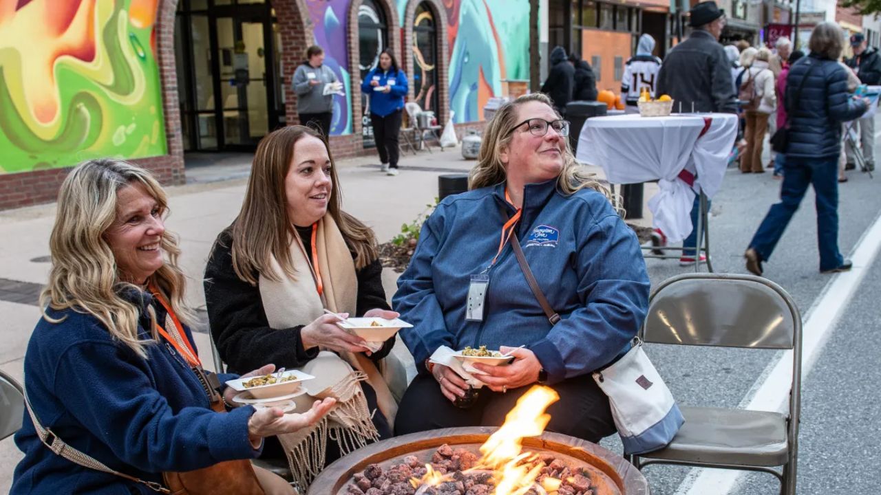Lewiston Fall Craft Fair 2026 in Lewiston, ME Date, Location, Vendors, and Event Details