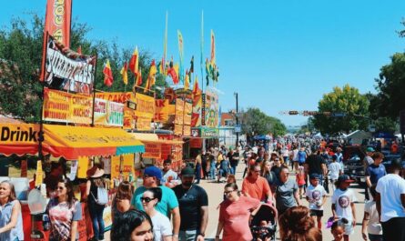 Lewisville Western Days Festival 2026 in Lewisville, TX Dates, Location, Live Music, and Western-Themed Activities