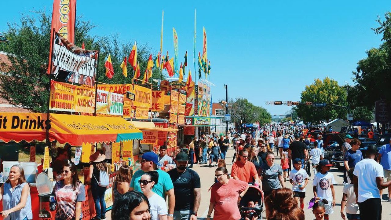 Lewisville Western Days Festival 2026 in Lewisville, TX Dates, Location, Live Music, and Western-Themed Activities
