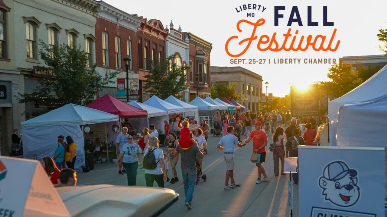 Liberty Fall Festival 2026 in Liberty, MO Dates, Location, Live Entertainment, Carnival, and Event Details
