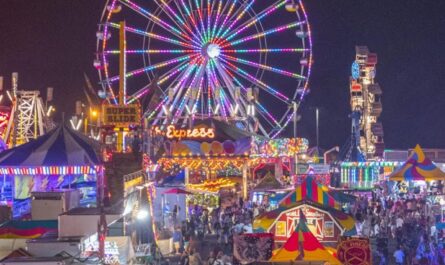 Lonoke County Fair 2026 in Lonoke, AR Dates, Venue, Livestock Shows, Entertainment, and Family Activities