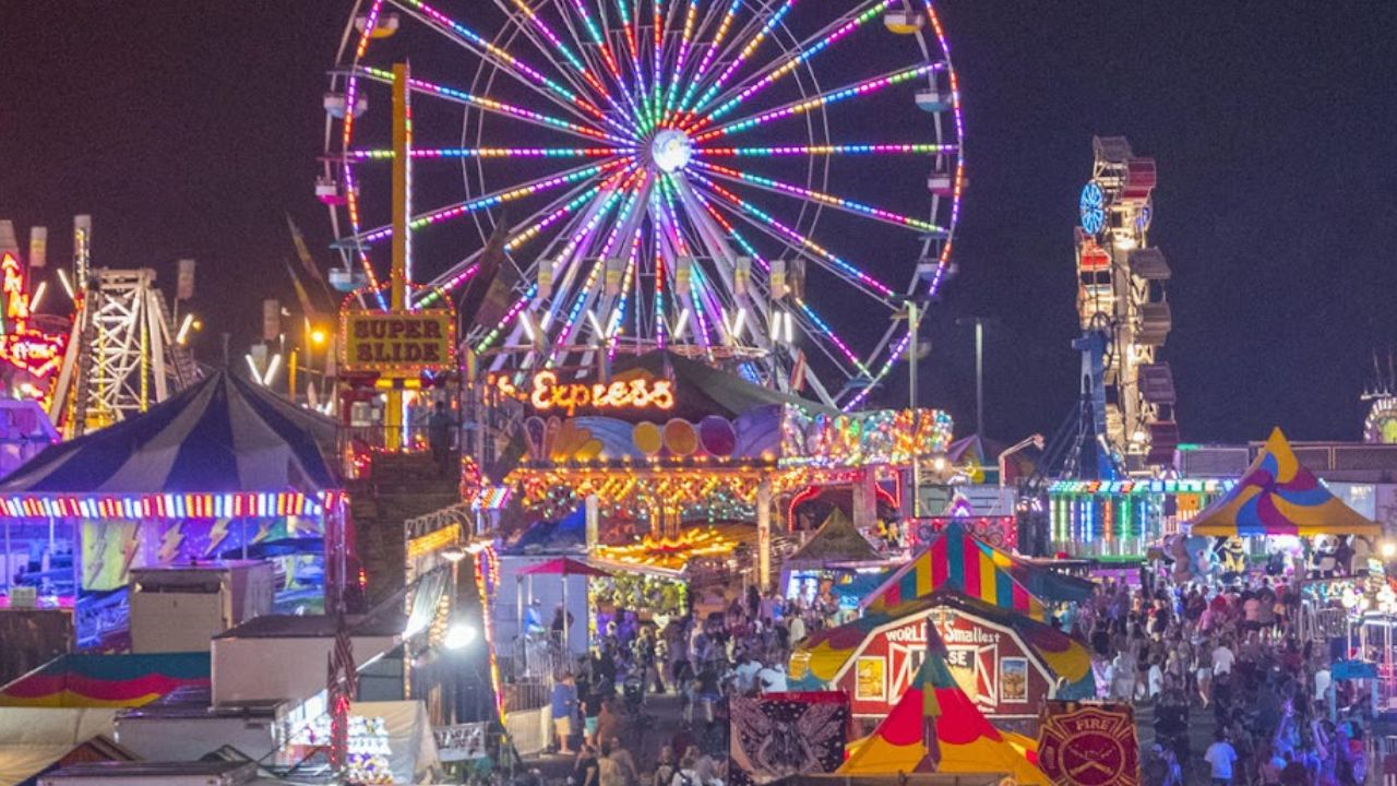 Lonoke County Fair 2026 in Lonoke, AR Dates, Venue, Livestock Shows, Entertainment, and Family Activities