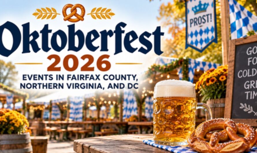Lovettsville Oktoberfest 2026 in Lovettsville, VA: Date, Location, Live Music, Competitions, and Event Details