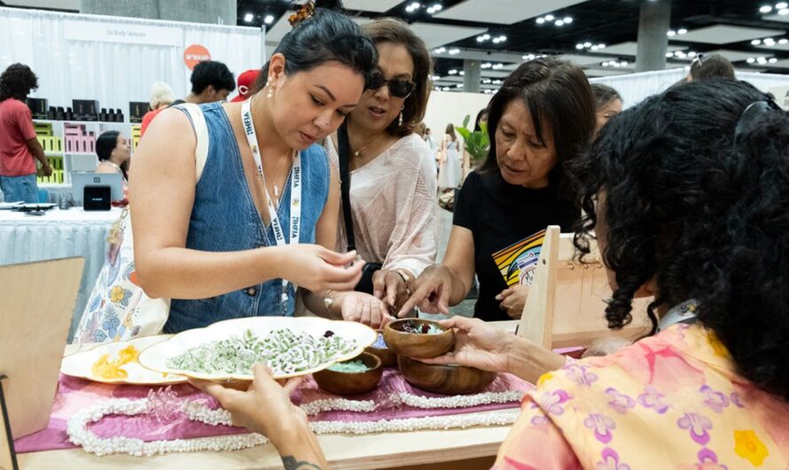 Made with Aloha Fall Gift Fair 2026 in Aiea, HI: Dates, Location, Local Vendors, Holiday Gifts, and Event Details