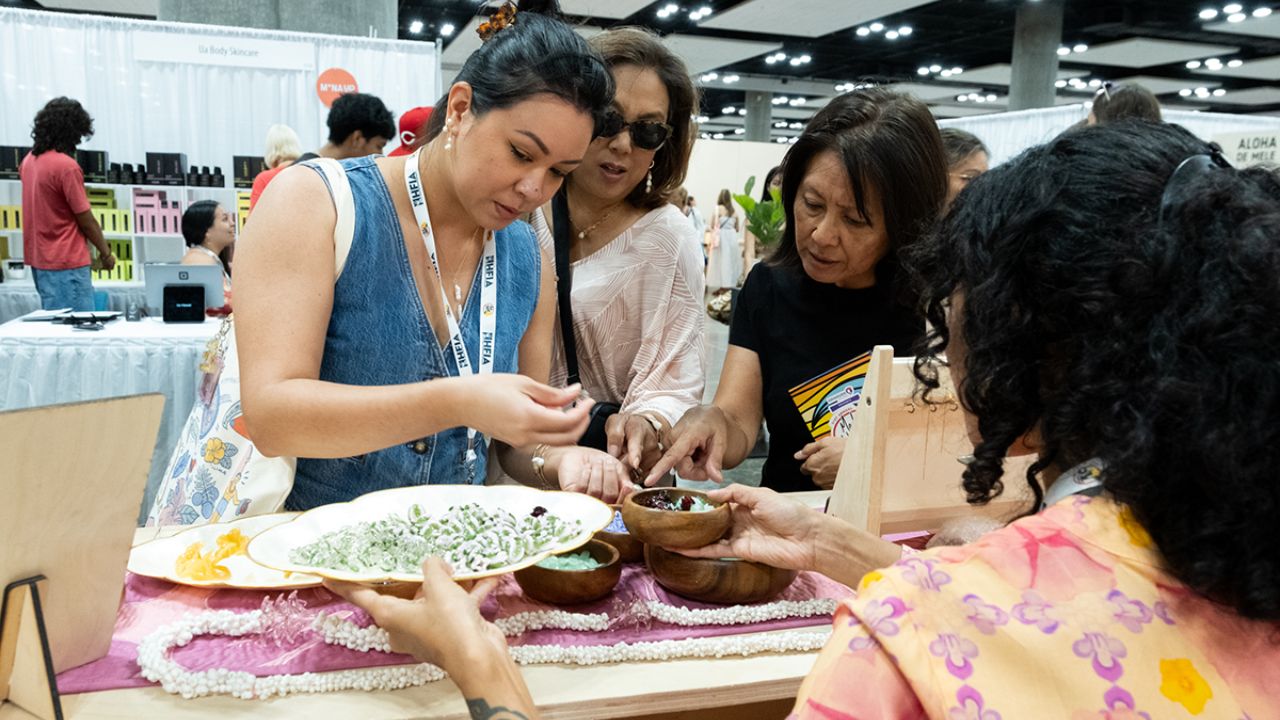 Made with Aloha Fall Gift Fair 2026 in Aiea, HI Dates, Location, Local Vendors, Holiday Gifts, and Event Details