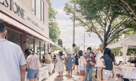 Manchester Pop-Up Market 2026 in Manchester, CT Dates, Location, Local Makers, and Shopping Details