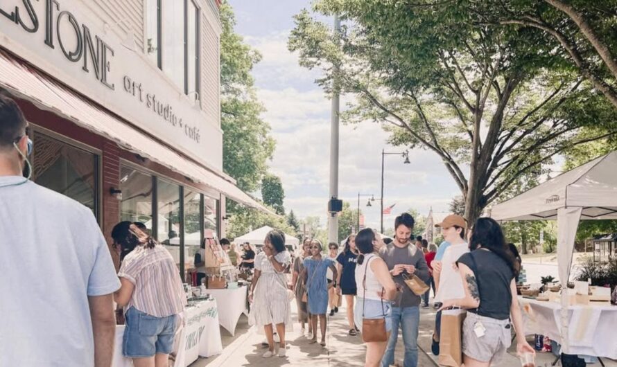 Manchester Pop-Up Market 2026 in Manchester, CT: Dates, Location, Local Makers, and Shopping Details