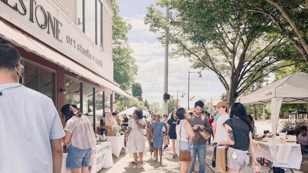 Manchester Pop-Up Market 2026 in Manchester, CT Dates, Location, Local Makers, and Shopping Details
