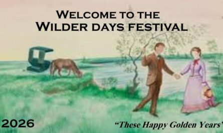 Mansfield Wilder Days 2026 in Mansfield, MO Dates, Location, Entertainment, Family Activities, and Event Details