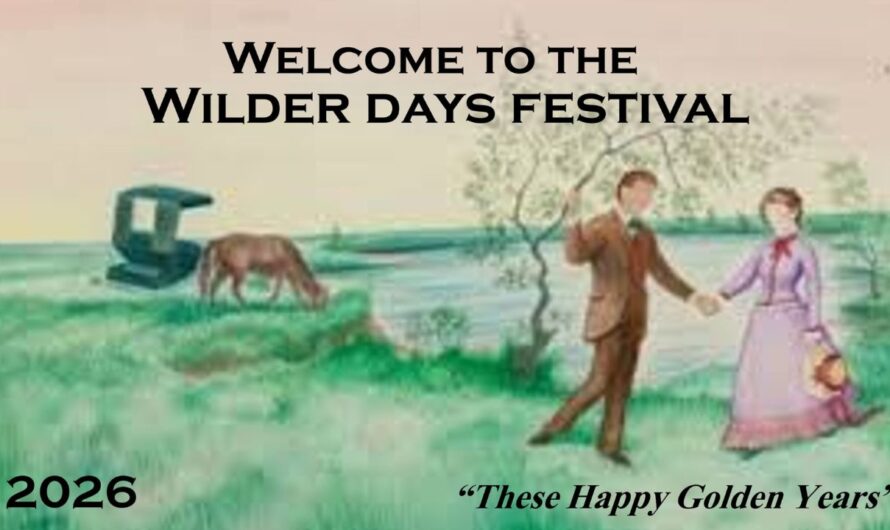 Mansfield Wilder Days 2026 in Mansfield, MO: Dates, Location, Entertainment, Family Activities, and Event Details
