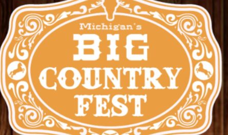 Michigan’s Big Country Fest 2026 in Frankenmuth, MI Dates, Venue, Live Entertainment, Food Trucks, and Event Details