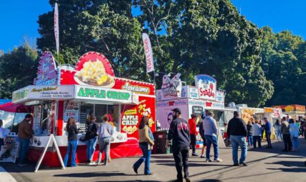 Monroe Apple Festival 2026 in Monroe, CT Dates, Location, Craft Vendors, Live Music, and Fall Activities