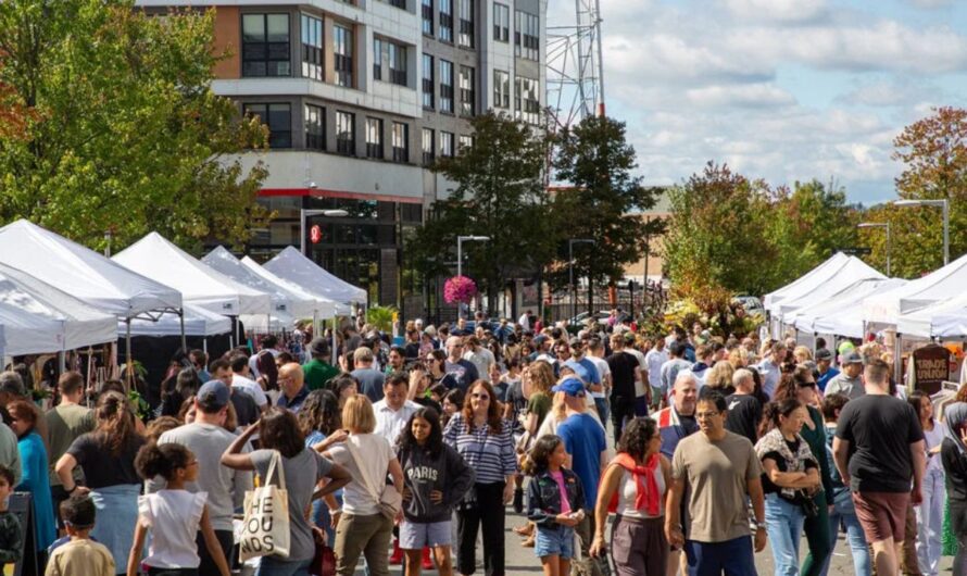 Mosaic Fall Festival 2026 in Fairfax, VA: Dates, Venue, Handmade Vendors, and Family Activities