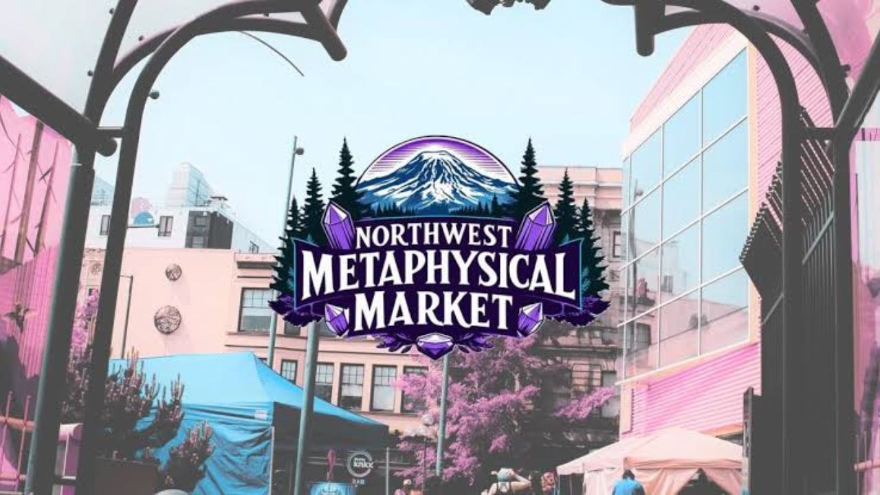 NW Fall Metaphysical Market 2026 in Tacoma, WA Date, Location, Vendors, Wellness Services, and Event Details