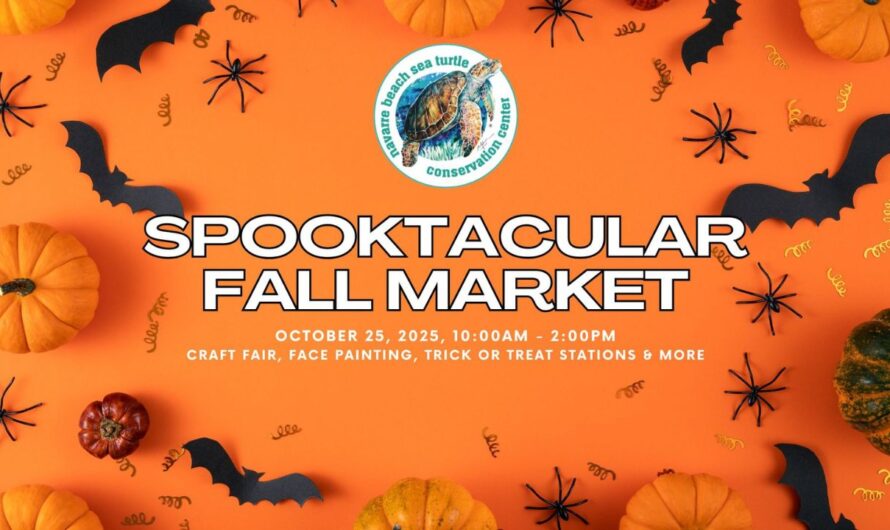 Navarre Falloween Spooktacular Market 2026 in Navarre, FL: Date, Location, Vendors, and Family Activities