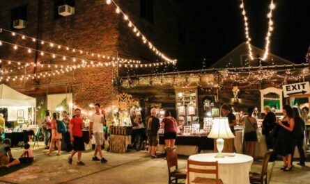 New Orleans Arts Market 2026 in New Orleans, LA Date, Location, Fine Arts, Crafts, and Event Details