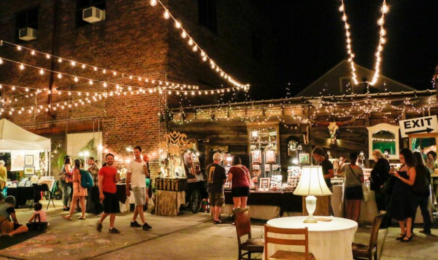 New Orleans Arts Market 2026 in New Orleans, LA: Date, Location, Fine Arts, Crafts, and Event Details