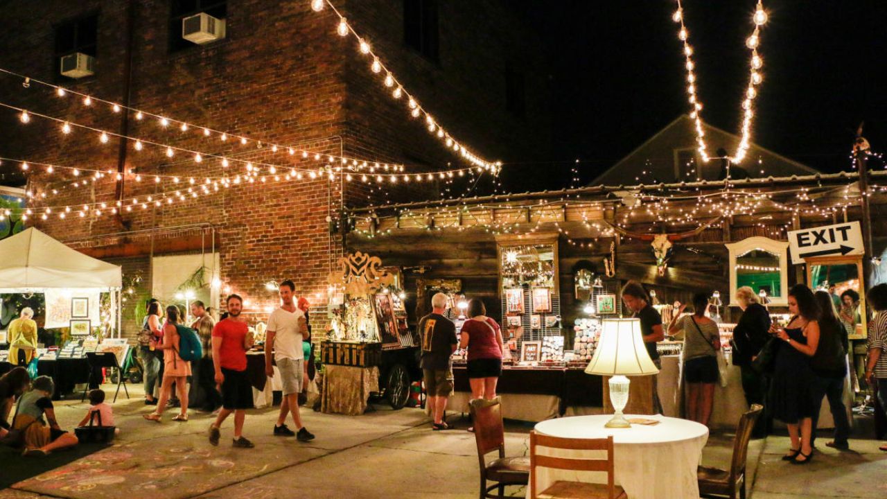 New Orleans Arts Market 2026 in New Orleans, LA Date, Location, Fine Arts, Crafts, and Event Details