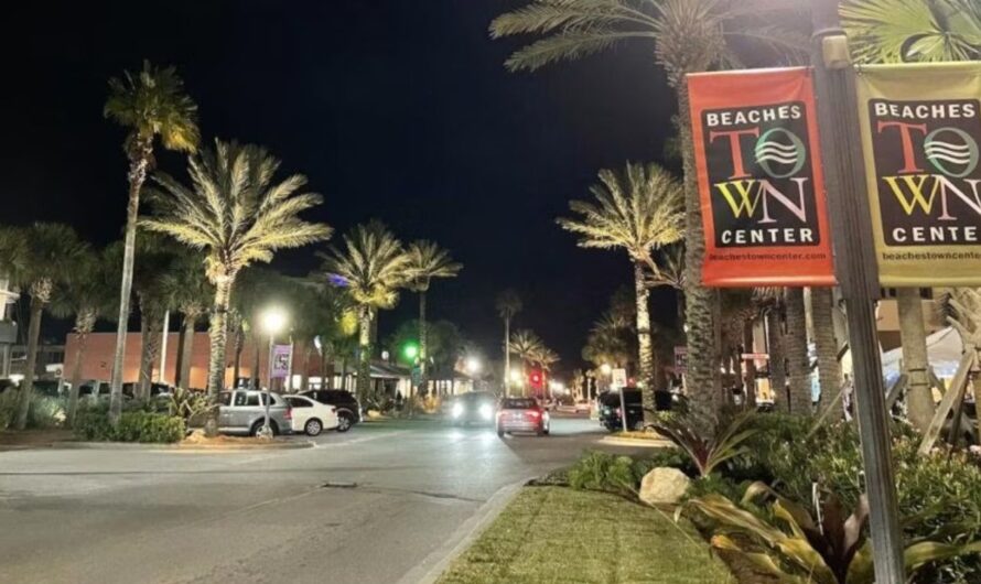 North Beaches Art Walk 2026 in Neptune Beach, FL: Date, Location, Local Artists, Live Performances, and Event Details