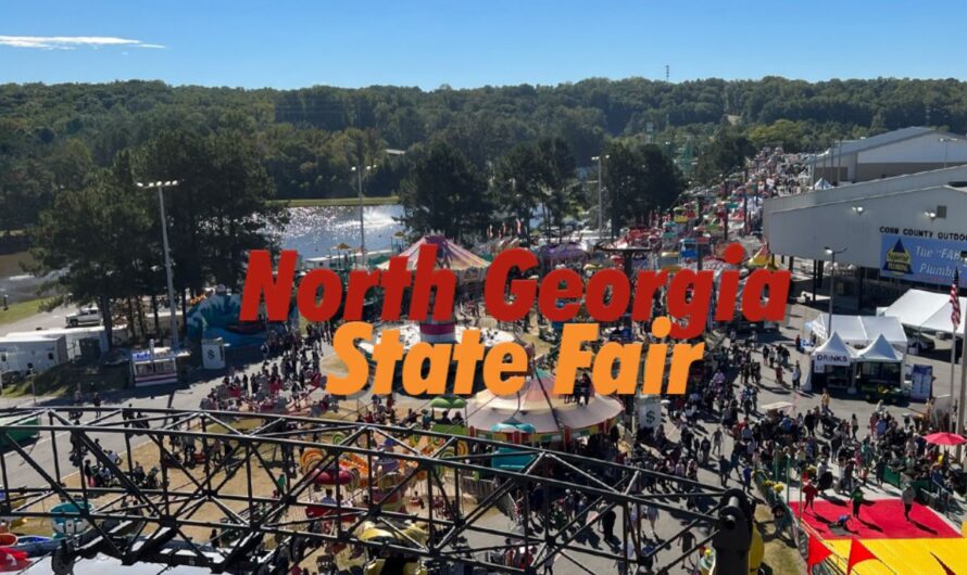 North Georgia State Fair 2026 in Marietta, GA: Dates, Venue, Live Music, Carnival Rides, and What to Expect