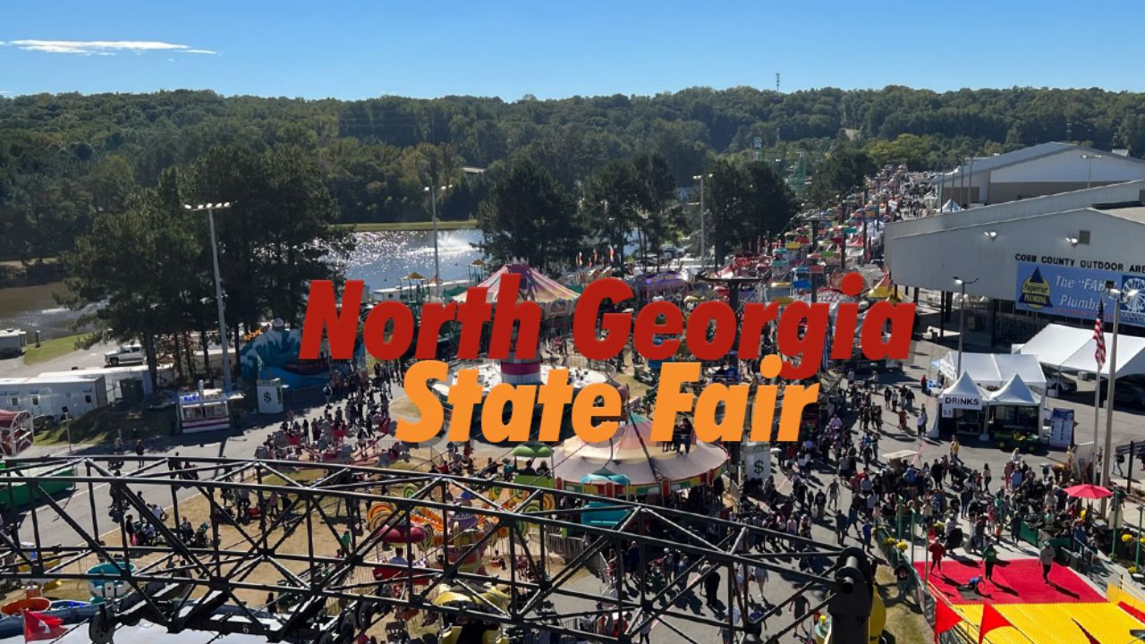 North Georgia State Fair 2026 in Marietta, GA Dates, Venue, Live Music, Carnival Rides, and What to Expect
