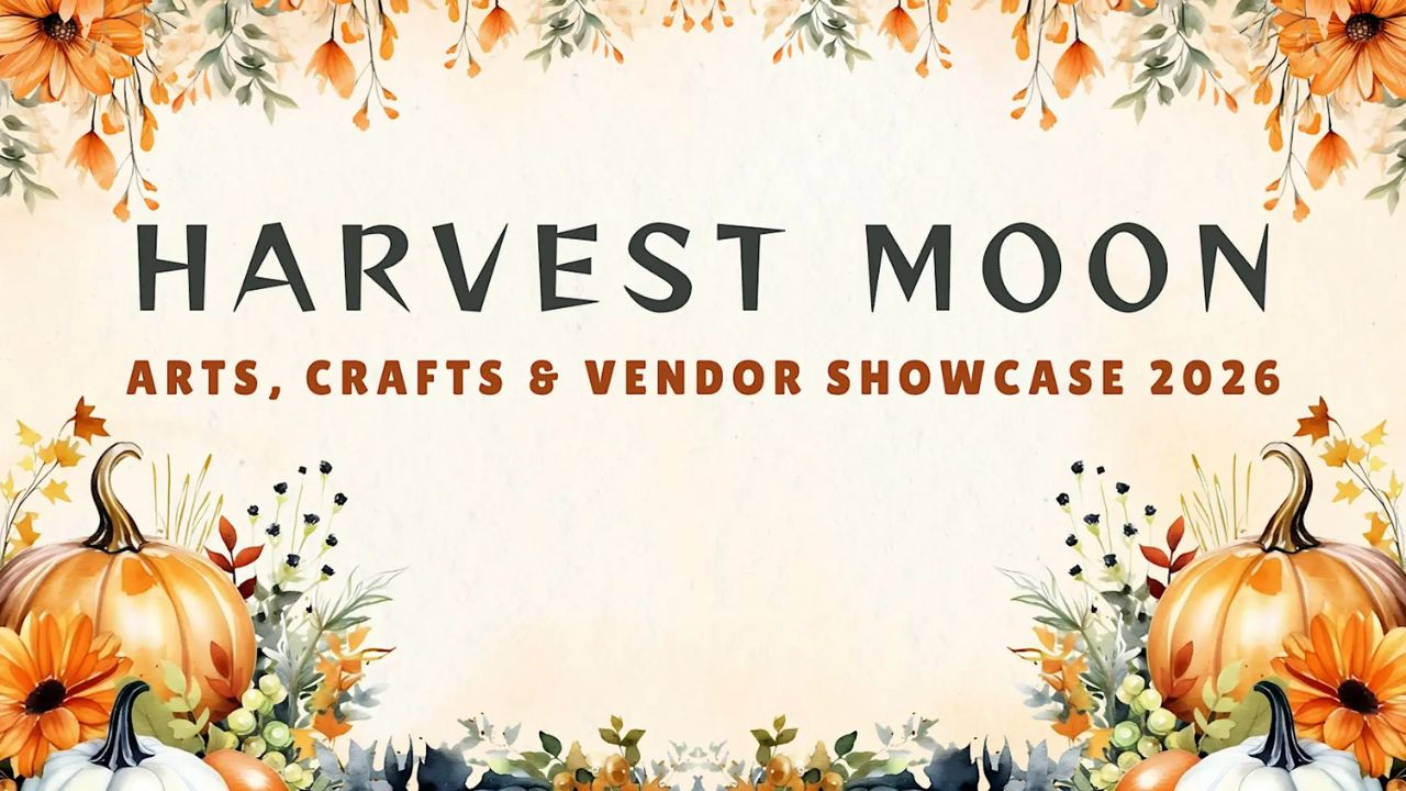 North Olmsted Harvest Moon Market and Craft Show 2026 in North Olmsted, OH Dates, Handmade Items, and Event Details