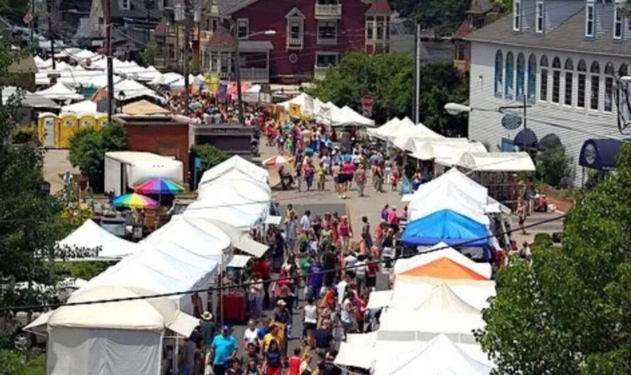 Occoquan Fall Arts and Craft Show 2026 in Occoquan, VA: Dates, Location, 250+ Artisans, and Event Highlights