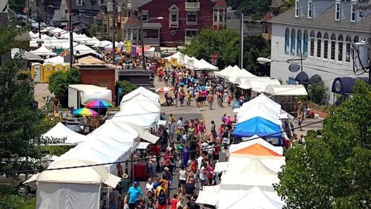 Occoquan Fall Arts and Craft Show 2026 in Occoquan, VA Dates, Location, 250+ Artisans, and Event Highlights