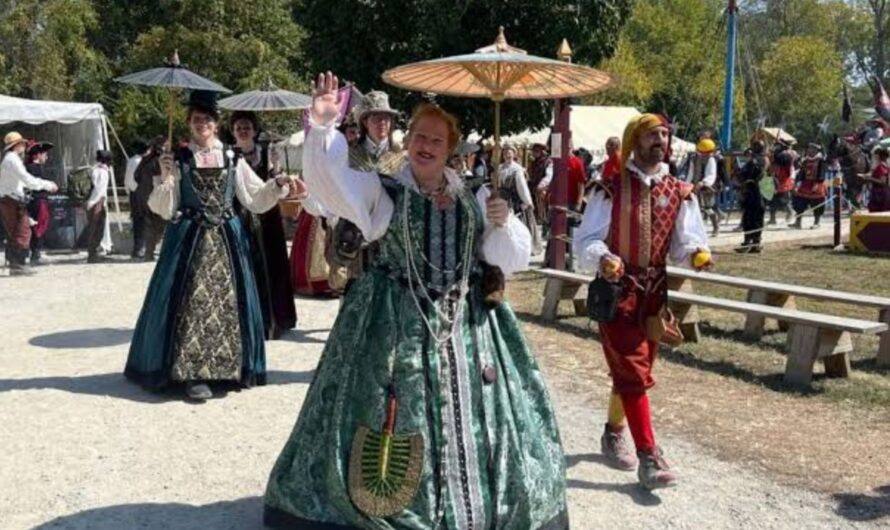 Ohio Pirates Weekend Renaissance Festival 2026 in Waynesville, OH: Dates, Medieval Attractions, and What to Expect
