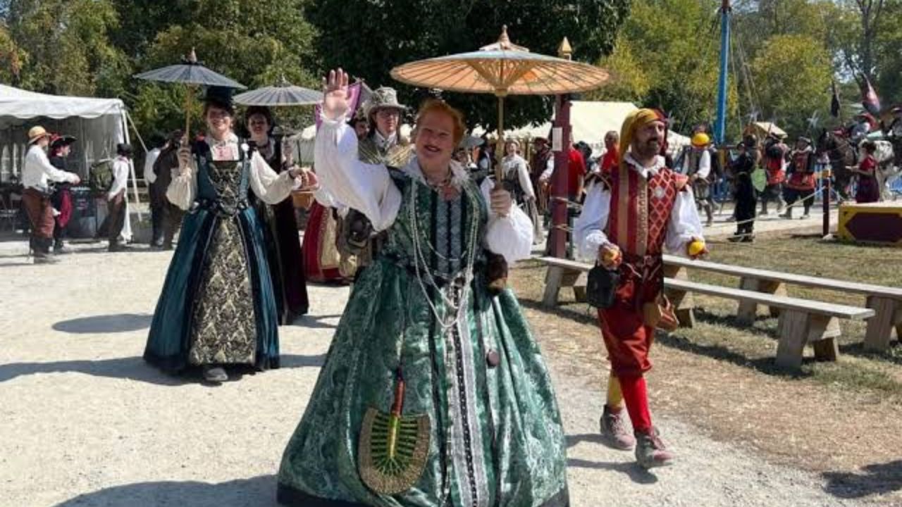 Ohio Pirates Weekend Renaissance Festival 2026 in Waynesville, OH Dates, Medieval Attractions, and What to Expect