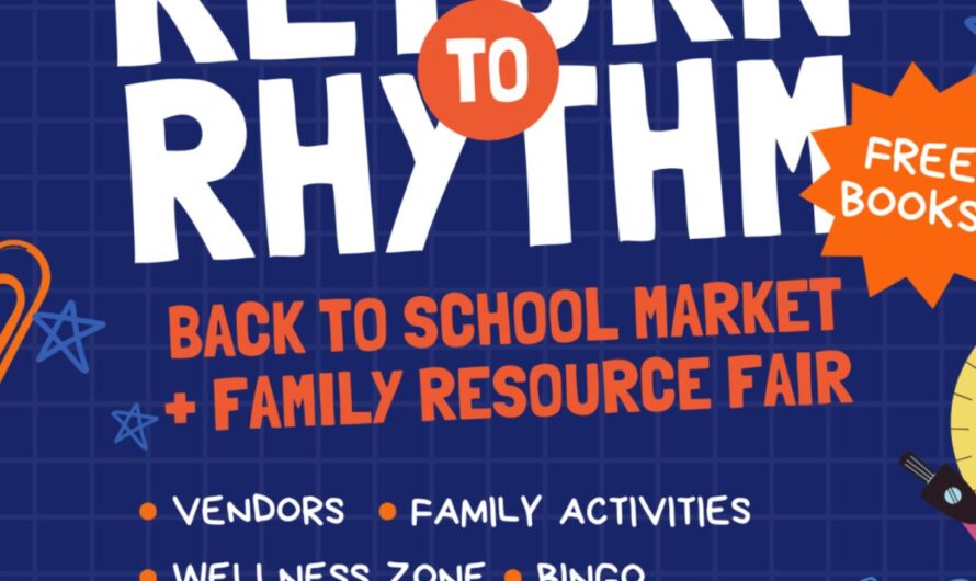 Olympia Return to Rhythm Fall Market 2026 in Olympia, WA: Date, Location, Local Vendors, Shopping, and Event Details