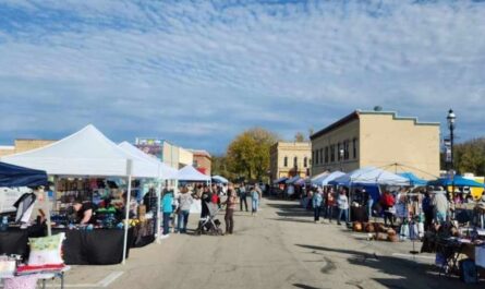 Omro Fall Night Market 2026 in Omro, WI Date, Location, Local Vendors, and Event Details