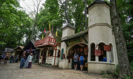 Pittsburgh Labor Day Weekend Renaissance Festival 2026 in West Newton, PA Dates, Location, Medieval Entertainment, and Event Details