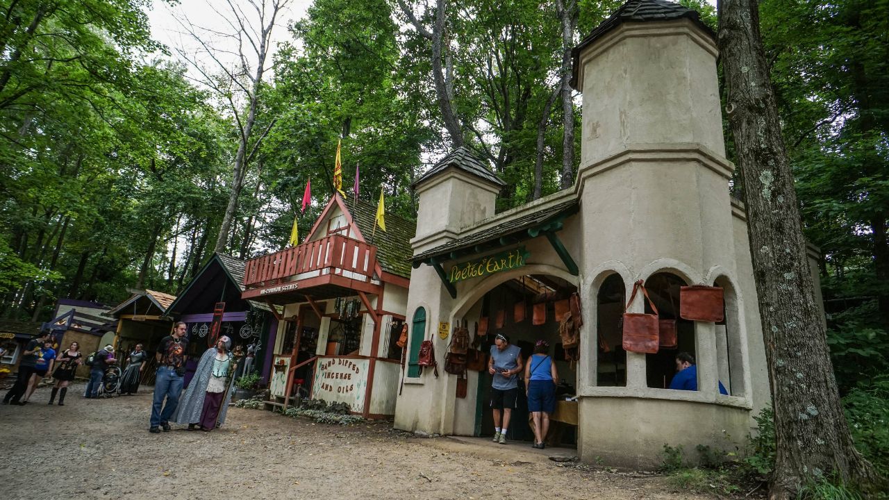 Pittsburgh Labor Day Weekend Renaissance Festival 2026 in West Newton, PA Dates, Location, Medieval Entertainment, and Event Details