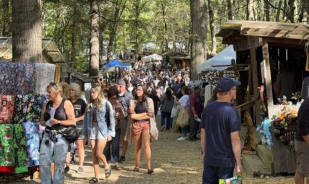 Prairie Peddler Festival 2026 in Butler, OH Dates, Location, Artisans, Live Music, and Food Vendors