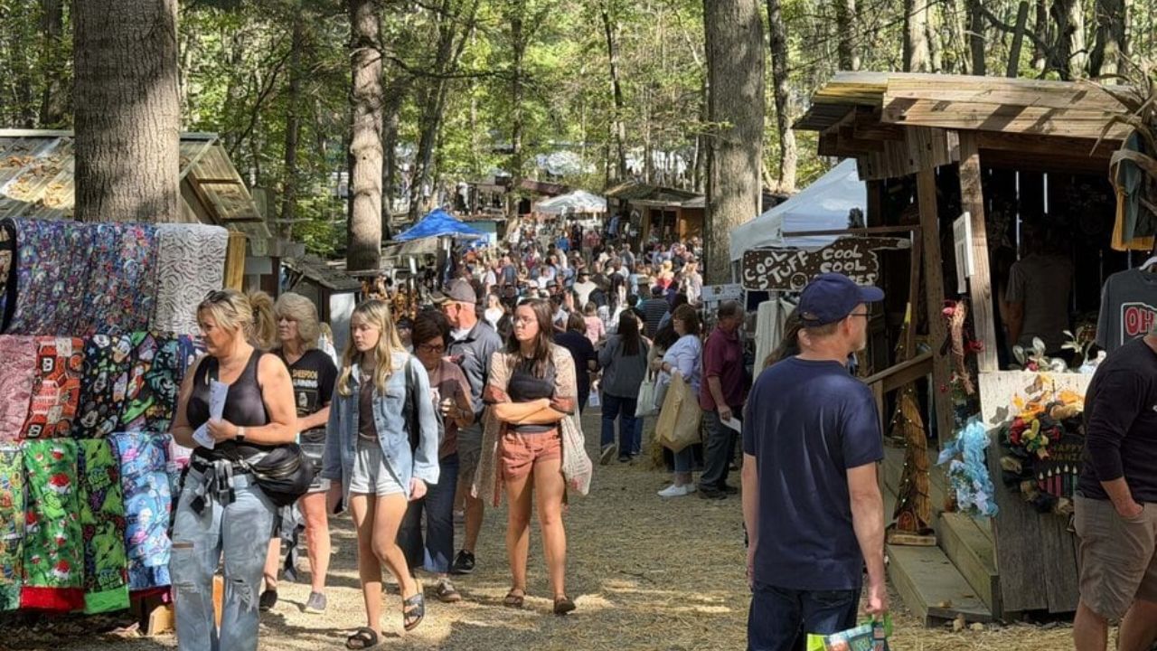 Prairie Peddler Festival 2026 in Butler, OH Dates, Location, Artisans, Live Music, and Food Vendors