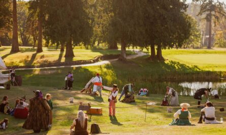 Realms Unknown Festival 2026 in Woodland, WA Dates, Location, Entertainment, Artisan Market, and Event Details