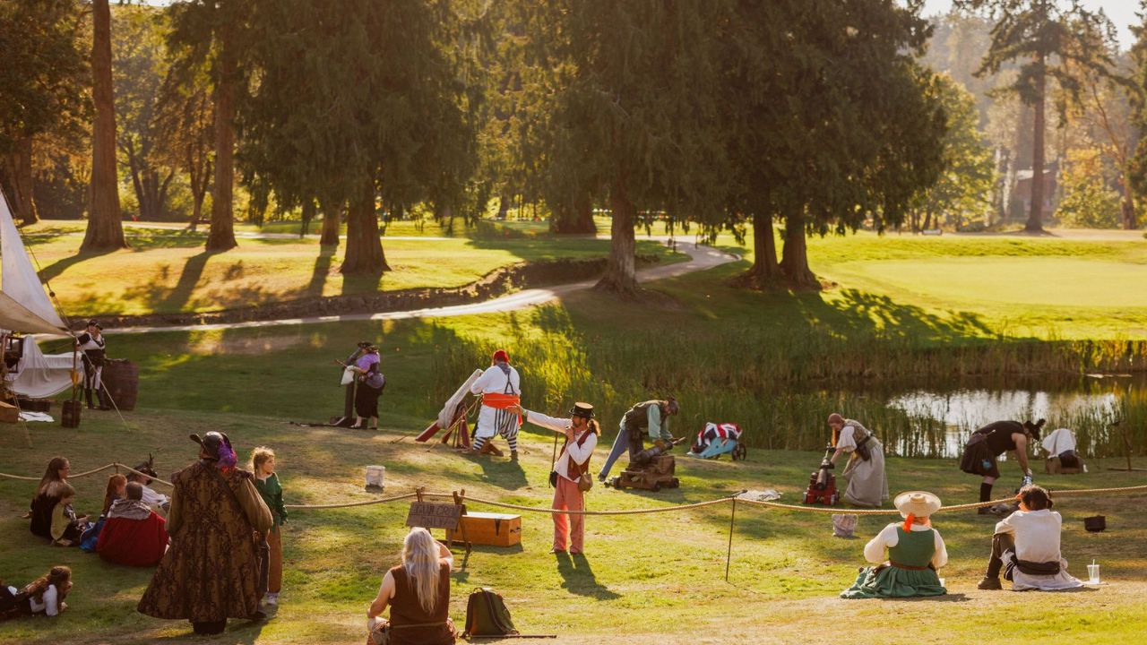 Realms Unknown Festival 2026 in Woodland, WA Dates, Location, Entertainment, Artisan Market, and Event Details