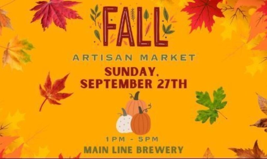 Richmond Artisan Market and Fall Fest 2026 in Richmond, VA: Date, Venue, Local Vendors, and Fall Shopping