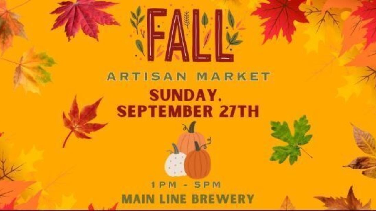 Richmond Artisan Market and Fall Fest 2026 in Richmond, VA Date, Venue, Local Vendors, and Fall Shopping