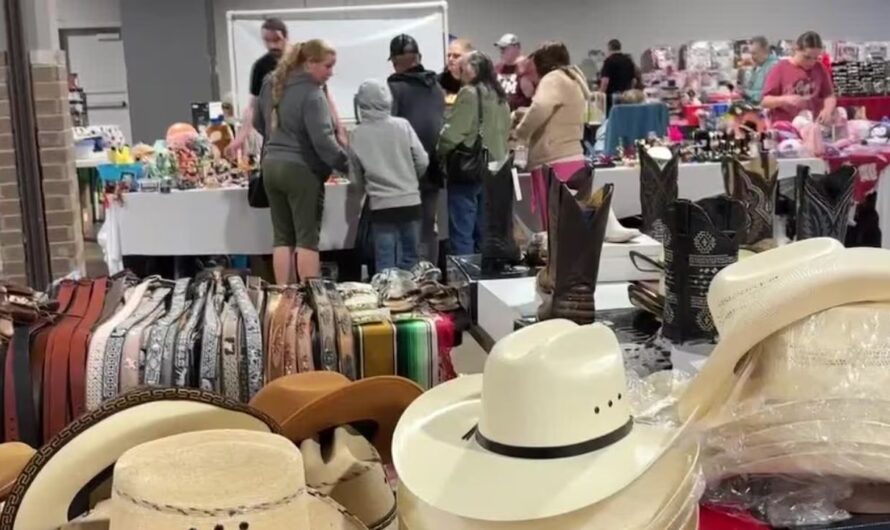 Riverside Trade Days 2026 in Longview, TX: Dates, Location, Shopping, and Vendor Highlights