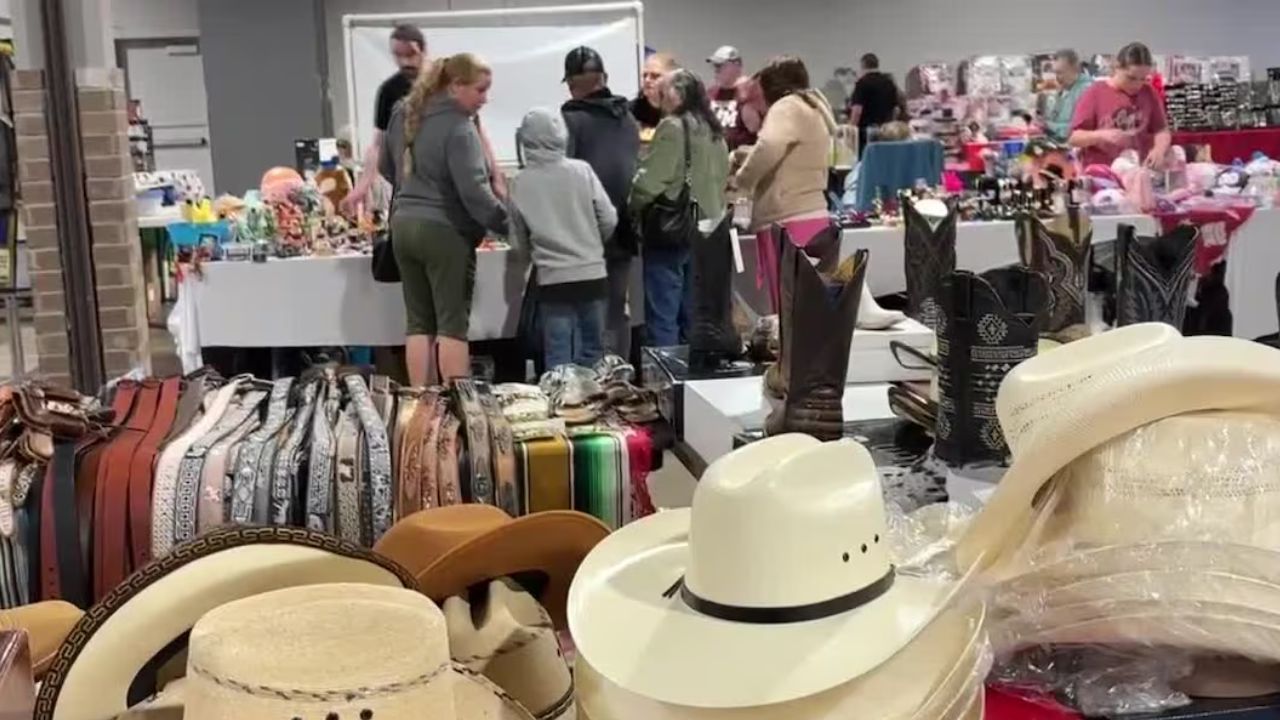 Riverside Trade Days 2026 in Longview, TX Dates, Location, Shopping, and Vendor Highlights