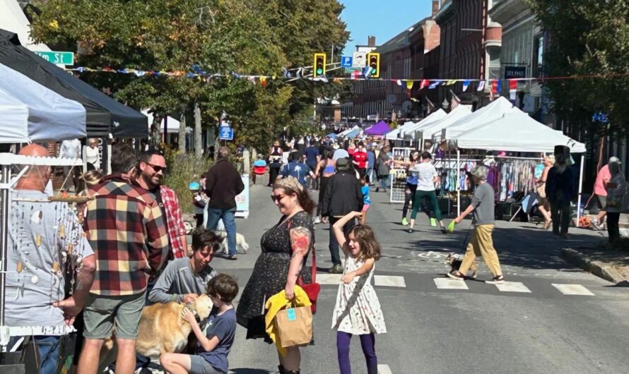 Rockland Fall Makers Market 2026 in Rockland, ME: Date, Location, Handmade Crafts, and Event Details