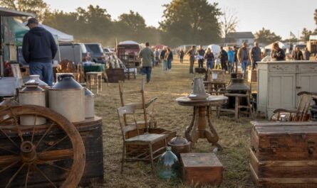 Rutledge End of Summer Flea Market 2026 in Rutledge, MO Dates, Location, Antiques, Crafts, and Event Details