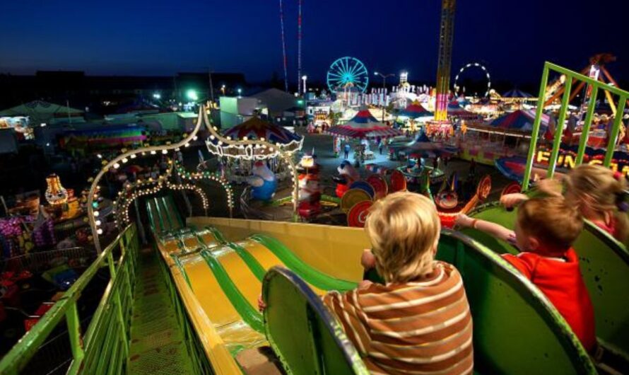 SE Spokane County Fair 2026 in Rockford, WA: Dates, Location, Livestock Shows, Rides, and Fair Highlights
