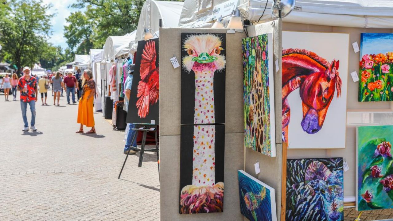 Saint Charles Fine Art Festival 2026 in Saint Charles, MO Dates, Venue, Artists, Art Exhibits, and Event Details
